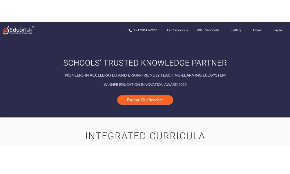 Things About Edubrisk Knowledge Solutions Private Limited