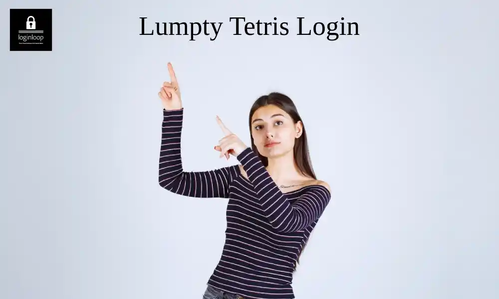 How Do I Login in Lumpty Tetris?