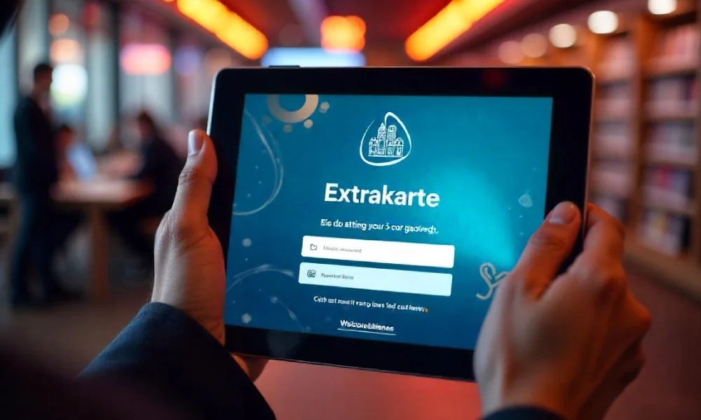 How To Use Extrakarte Login Process?