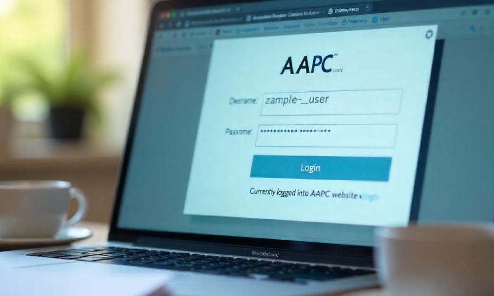 AAPC Login Guide: How to Access Your Account Easily?